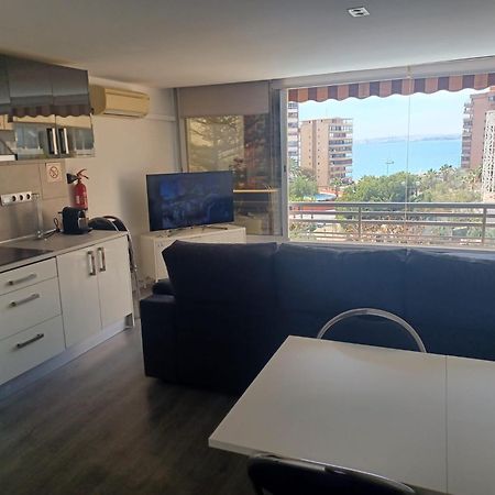 Apartamento-Estudio Vistas Al Mar Αλικάντε Εξωτερικό φωτογραφία