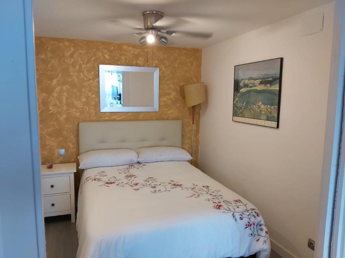 Apartamento-Estudio Vistas Al Mar Αλικάντε Εξωτερικό φωτογραφία