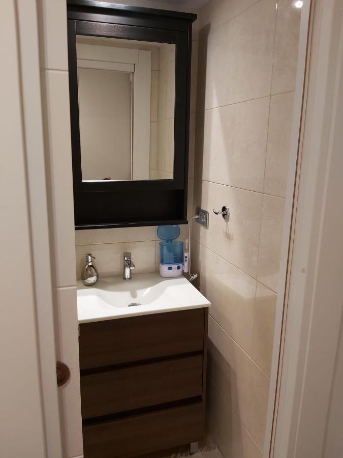 Apartamento-Estudio Vistas Al Mar Αλικάντε Εξωτερικό φωτογραφία