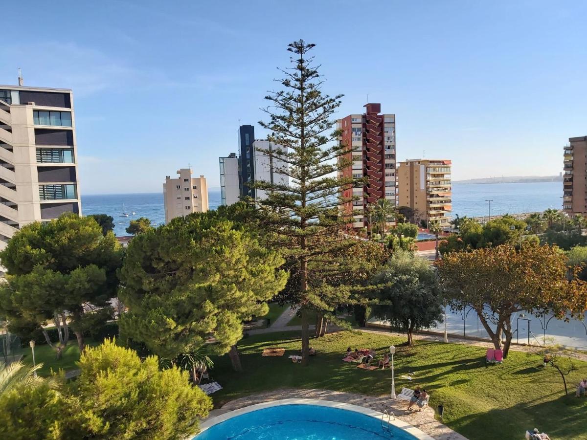 Apartamento-Estudio Vistas Al Mar Αλικάντε Εξωτερικό φωτογραφία