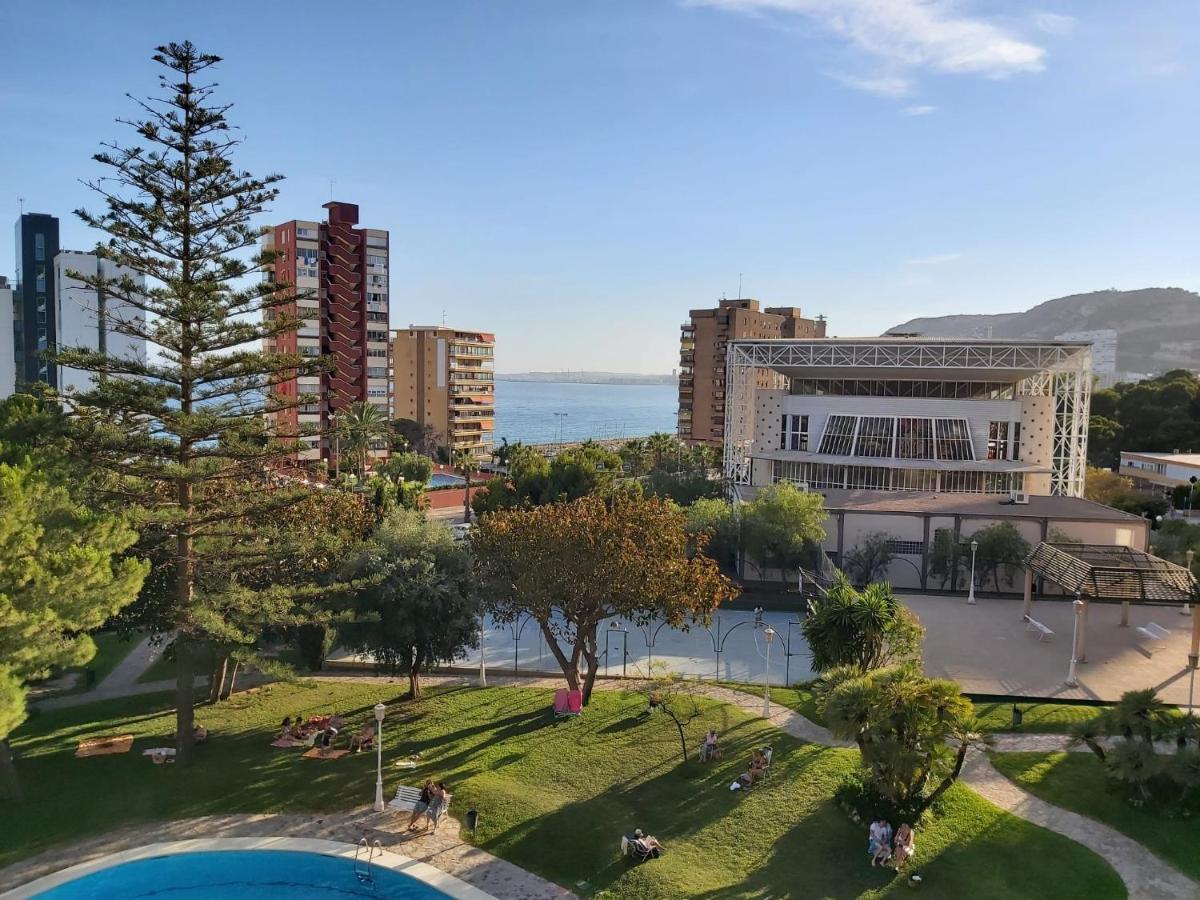 Apartamento-Estudio Vistas Al Mar Αλικάντε Εξωτερικό φωτογραφία