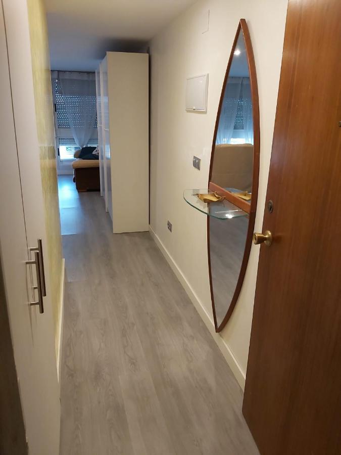 Apartamento-Estudio Vistas Al Mar Αλικάντε Εξωτερικό φωτογραφία