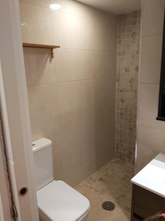 Apartamento-Estudio Vistas Al Mar Αλικάντε Εξωτερικό φωτογραφία