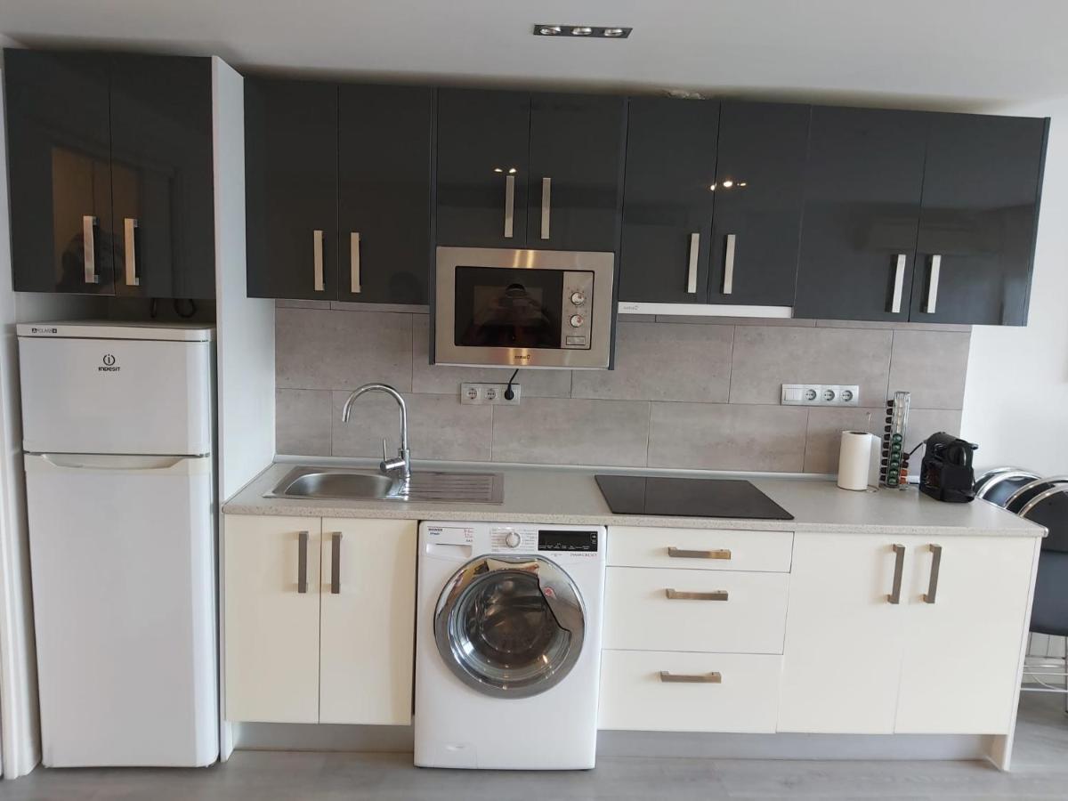 Apartamento-Estudio Vistas Al Mar Αλικάντε Εξωτερικό φωτογραφία