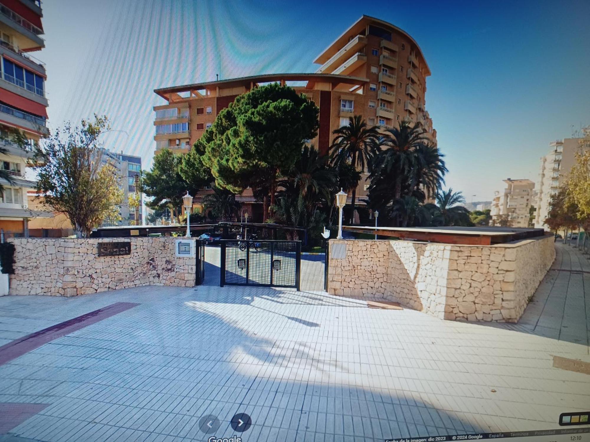 Apartamento-Estudio Vistas Al Mar Αλικάντε Εξωτερικό φωτογραφία