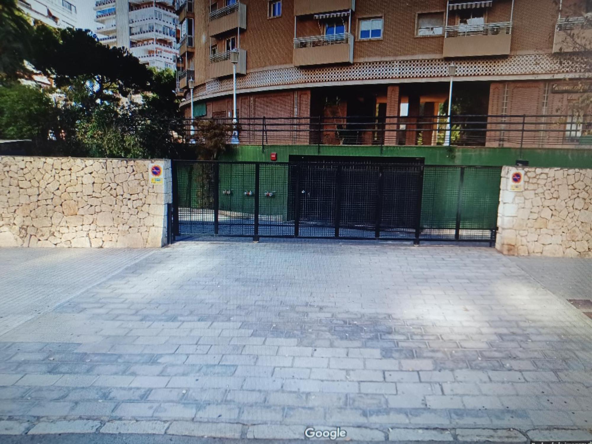 Apartamento-Estudio Vistas Al Mar Αλικάντε Εξωτερικό φωτογραφία