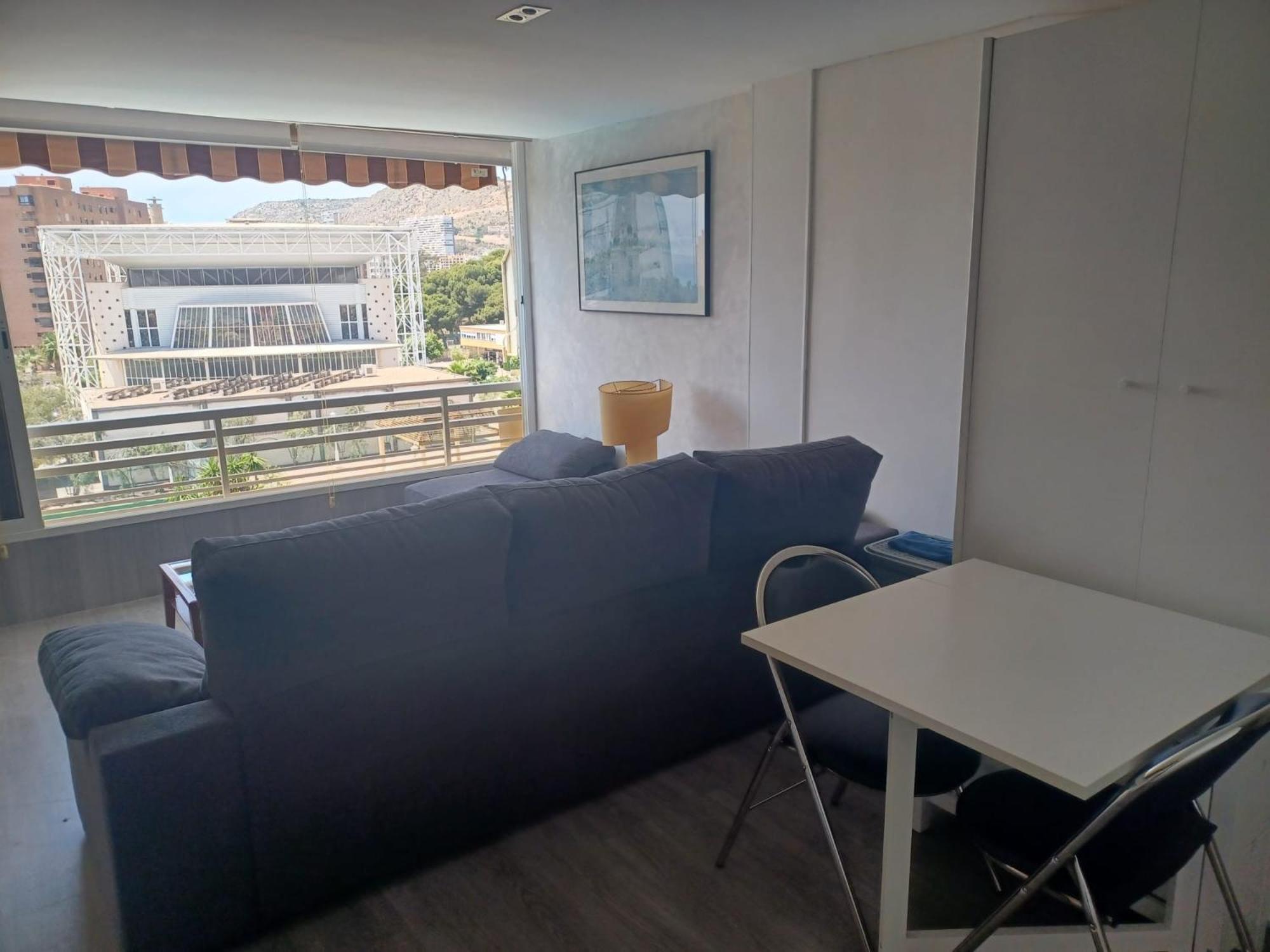 Apartamento-Estudio Vistas Al Mar Αλικάντε Εξωτερικό φωτογραφία