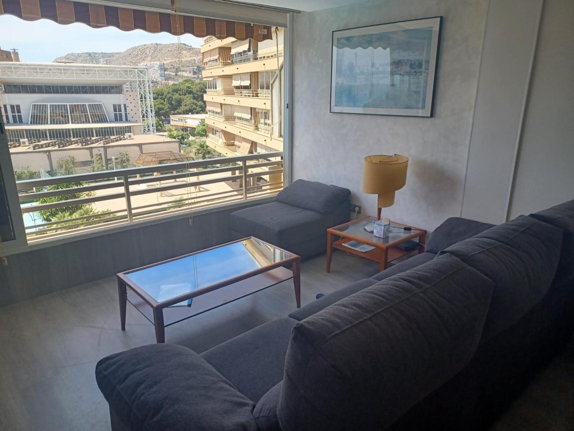 Apartamento-Estudio Vistas Al Mar Αλικάντε Εξωτερικό φωτογραφία